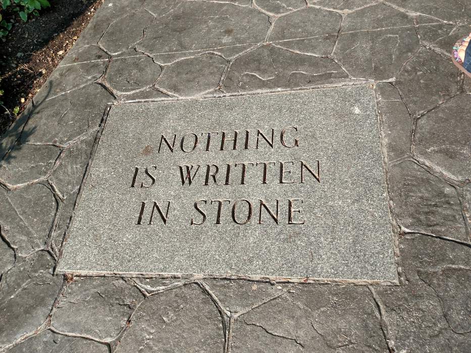 Irony