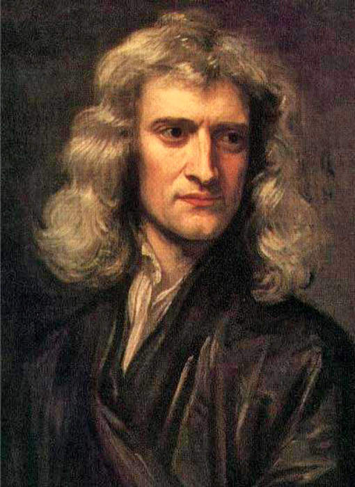 Christie's to sell Isaac Newton's notes for greatest work
