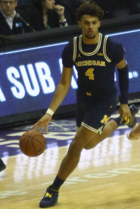 Isaiah Livers' stress fracture a gut punch to Michigan basketball's NCAA Tournament chances