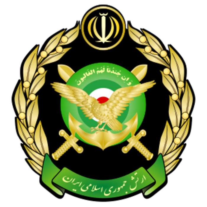 Islamic Republic of Iran Army