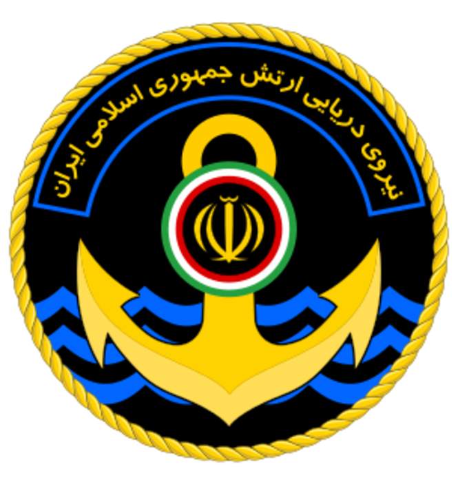 Iran Deploys New Naval Flotilla To International Waters