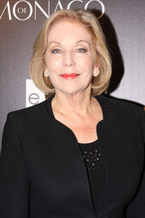 Ita Buttrose bids farewell to staff