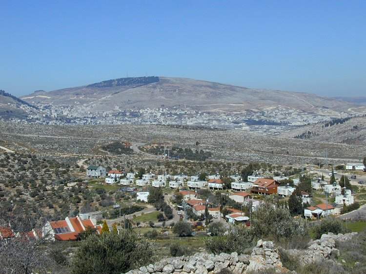Itamar (Israeli settlement)