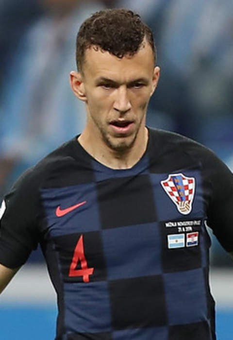Euro 2020: Croatia winger Ivan Perisic tests positive for Covid-19