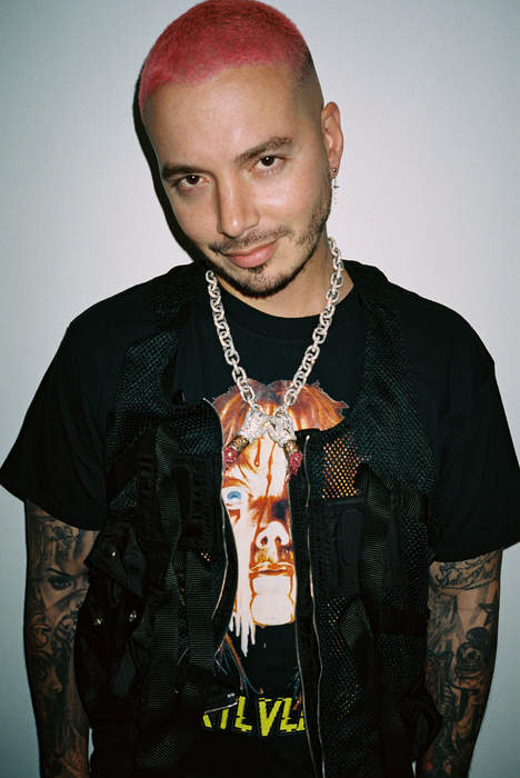 Music giant J Balvin reflects on global stardom and crossover to mainstream