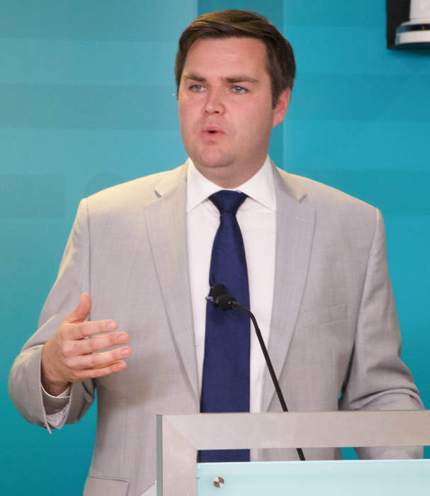 Sen. JD Vance's Silicon Valley network bankrolling his Midwest mission to dump vulnerable Dem