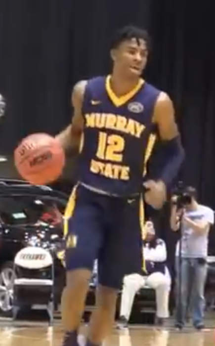 Ja Morant puts on a show, scores Grizzlies team-record 52 points in win over Spurs
