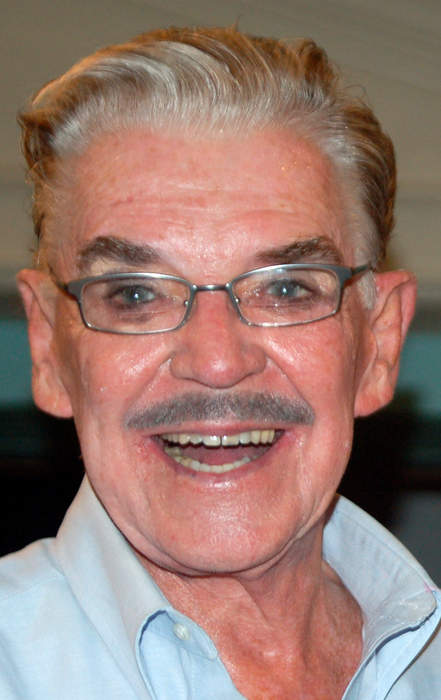 'Spider-Man' Actor Jack Betts Dead at 96