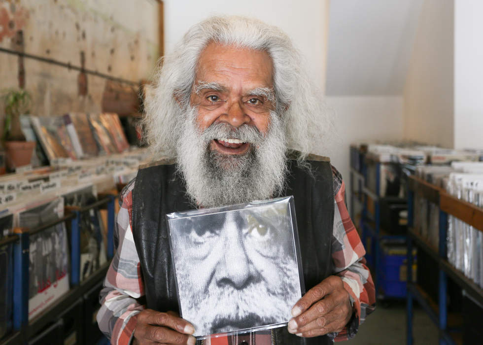 Farewell to Jack Charles, our own Australian king