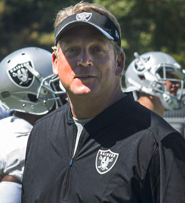 Jack Del Rio deletes Twitter after getting fined for controversial 'dust up' comments about Jan. 6 US Capitol attack