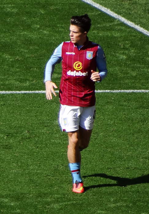 Man City and England star Jack Grealish fined for speeding