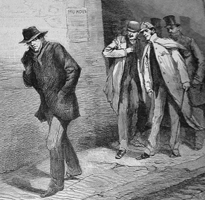 Jack the Ripper police file made public after 136 years