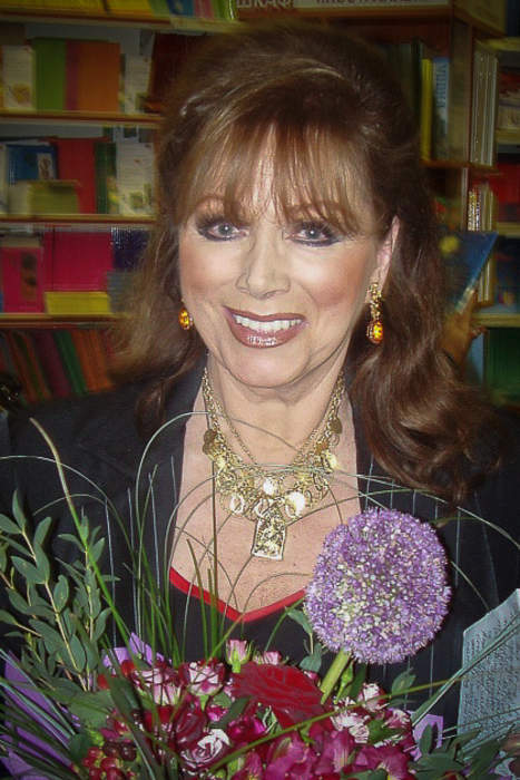 'Lady Boss: The Jackie Collins Story' documents life of the late novelist