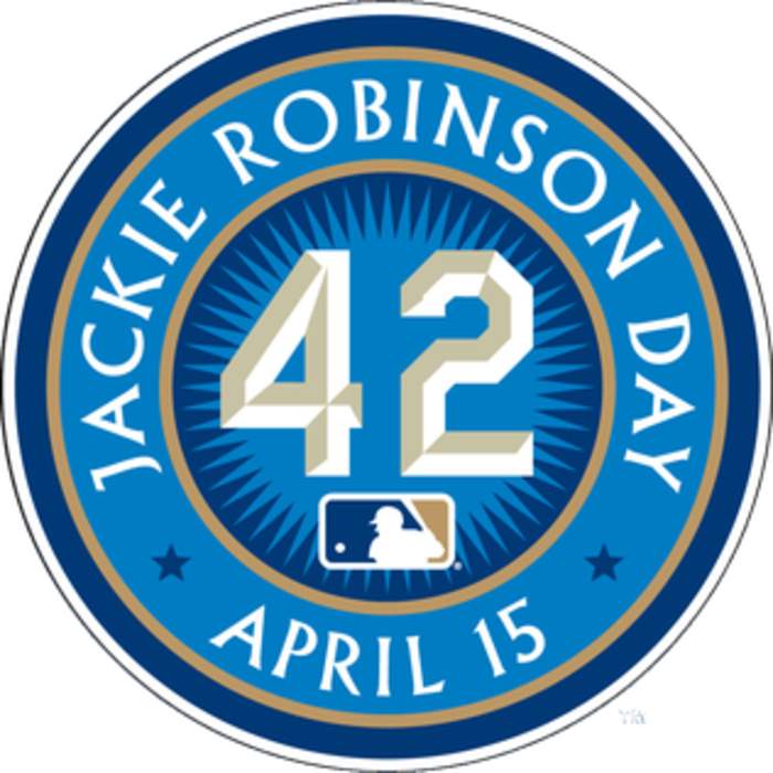 Jackie Robinson Day 2021: MLB players wear 42 honor baseball trailblazer
