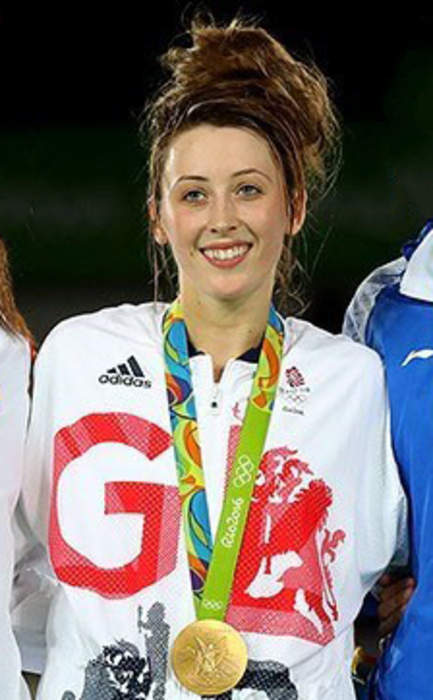 Jade Jones: World Championship bronze 'bodes well' as Welsh fighter eyes 2024 Olympics
