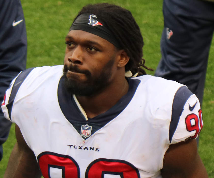 Jadeveon Clowney after signing with Browns: 'I can still dominate' in NFL