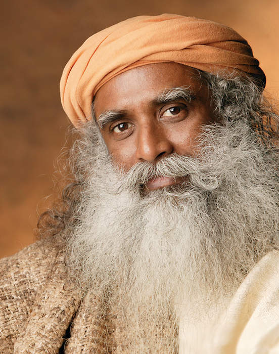'Disgusting': Sadhguru condemns sexist comments against women leaders