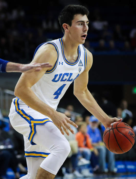 'Making two countries proud' UCLA's Jaime Jáquez Jr. playing for both Mexican and American heritages