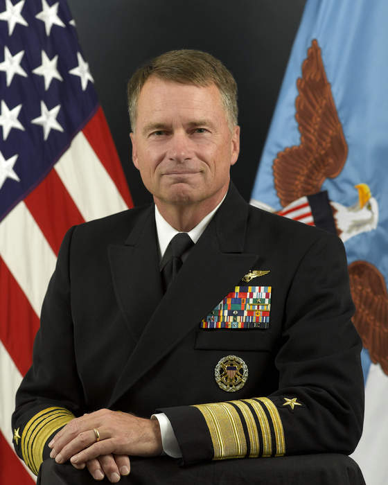 Ret. Adm. James Winnefeld says basic training and maintenance is