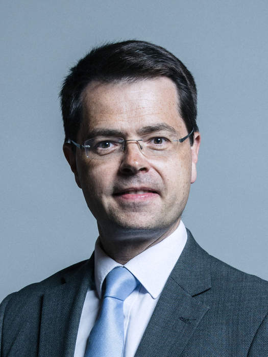 Politicians attend funeral of James Brokenshire MP