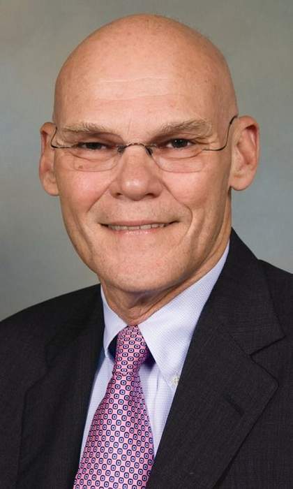 James Carville warns Democratic Party seeing 'horrifying' numbers showing loss of young minority voters