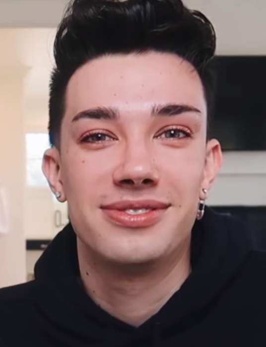 James Charles