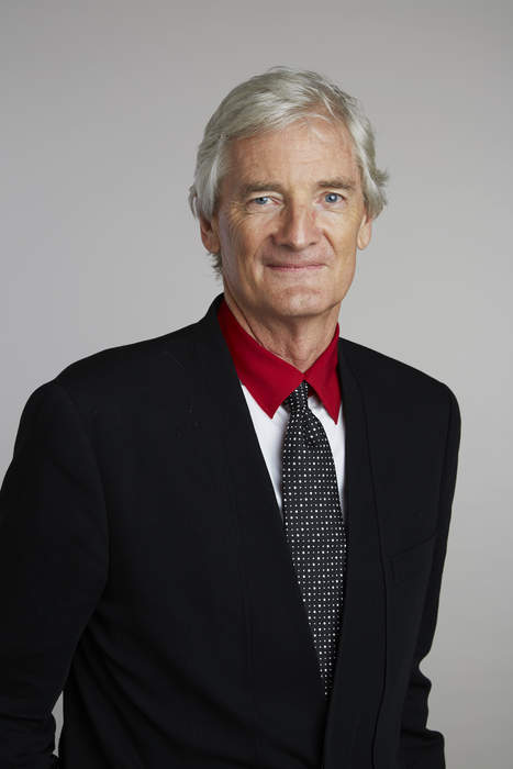 Sir James Dyson: From barrows to billions