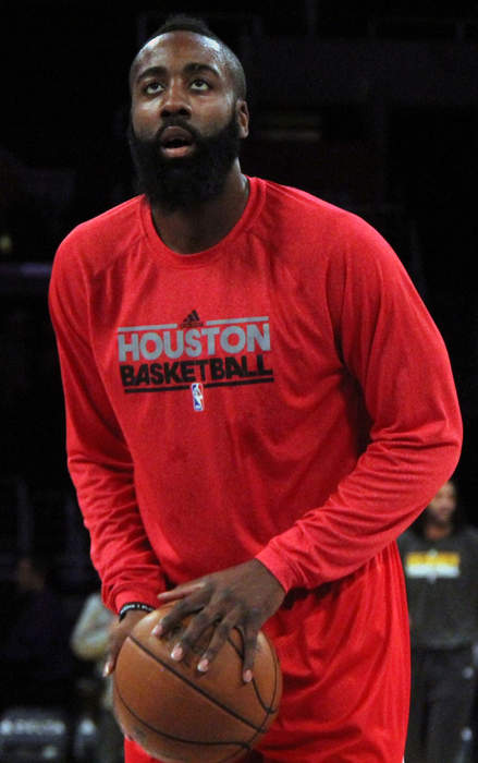 Nets acquire Harden in blockbuster trade with Rockets