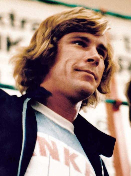 James Hunt