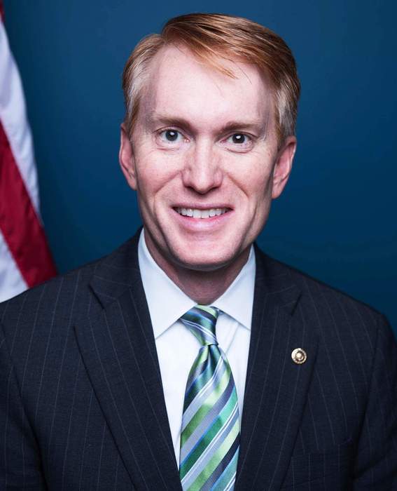 Ben & Jerry's Must Face Consequences for Israel Stance, Says Sen. James Lankford