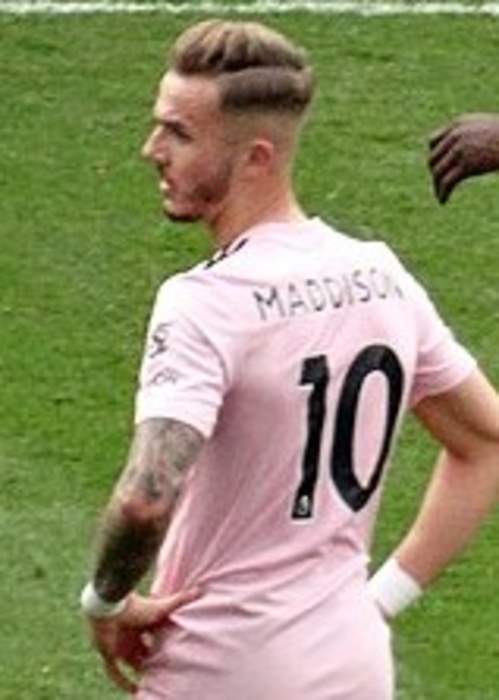 James Maddison: Leicester midfielder had to be 'vulnerable' to admit he had lost confidence