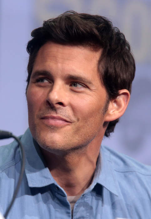 James Marsden Celebrates 50th Birthday With Star-Studded L.A. Party