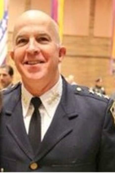 New York police commissioner to step down from 'a job that consumes you'