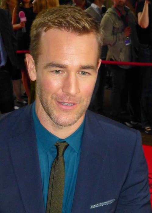 James Van Der Beek explains why he and his family left Los Angeles for Texas: 'We wanted to get the kids out'