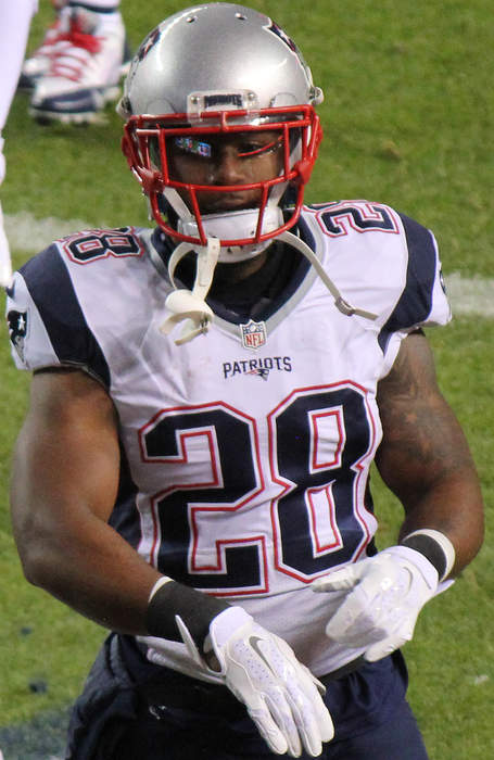Patriots running back and former Super Bowl hero James White retires from NFL at 30