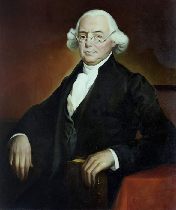 James Wilson (Founding Father)