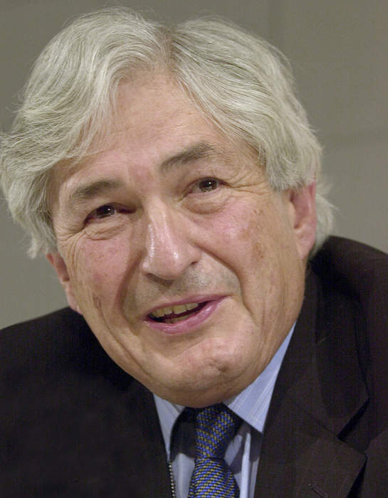 James D. Wolfensohn, Who Led the World Bank for 10 Years, Dies at 86