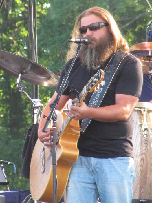 Country Singer Jamey Johnson Arrested for Drug Possession and Speeding