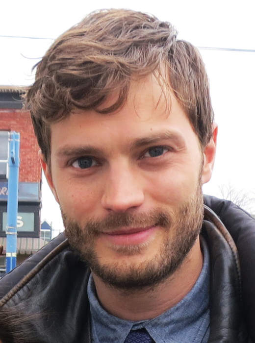 Jamie Dornan Was Hospitalized with Heart Attack Symptoms Due to Caterpillar