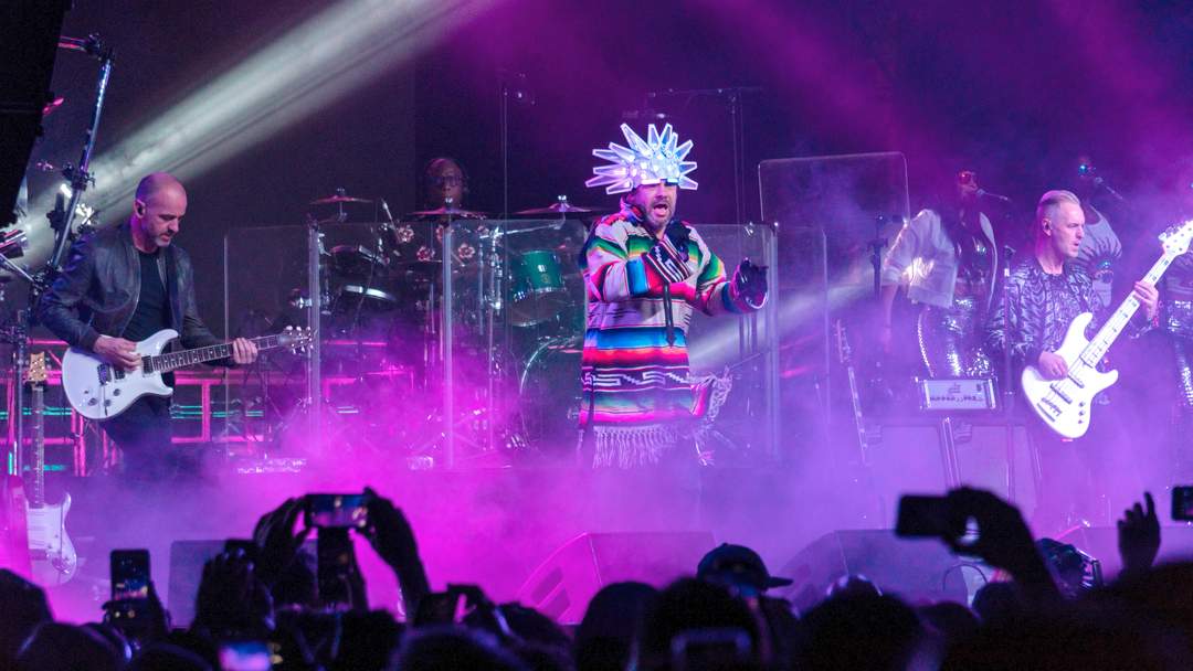 Jamiroquai