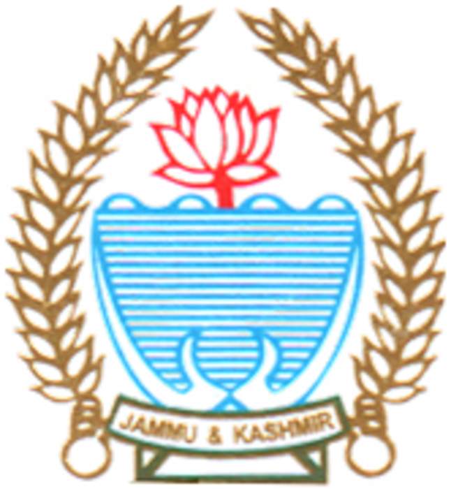 Jammu and Kashmir Legislative Assembly