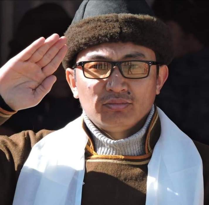 'Needs peace, security more than elections': Ladakh MP Jamyang Namgyal in Lok Sabha amid debate on two Bills on J-K