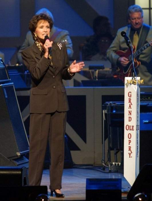 Country singer Jan Howard, the Grand Ole Opry's senior member, dies at 91