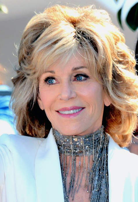Jane Fonda to be honored at the 2021 Golden Globes with Cecil B. DeMille Award