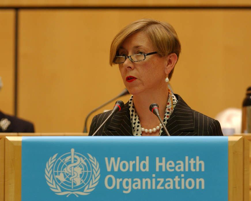 New WHO treaty must resolve vaccine patent stand-off: Halton