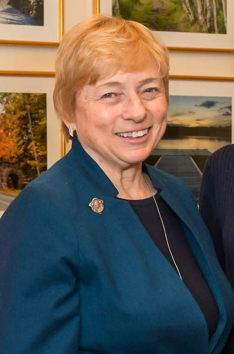 Maine Democratic Gov. Janet Mills vetoes bill aimed at prohibiting foreign influence in state elections