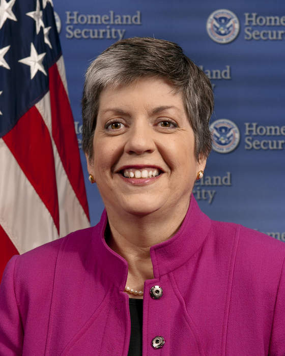Janet Napolitano on