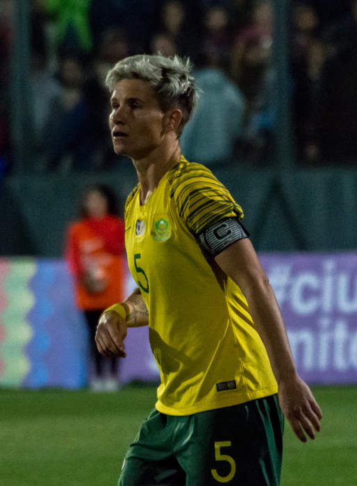 Sport | 'I felt betrayed and hurt': Janine van Wyk defends call to abandon Banyana after not getting her way