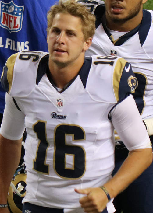 Jared Goff: Detroit Lions not taking QB in NFL draft is 'nice vote of confidence'