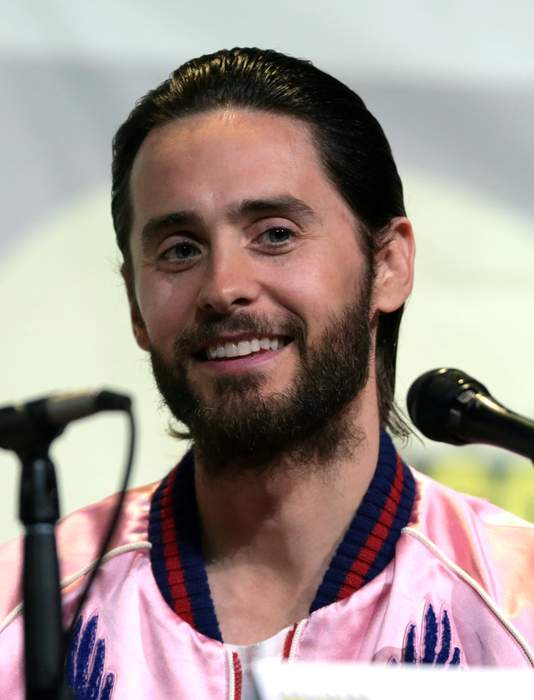 Jared Leto Responds to Claims Scott Disick Is His Twin